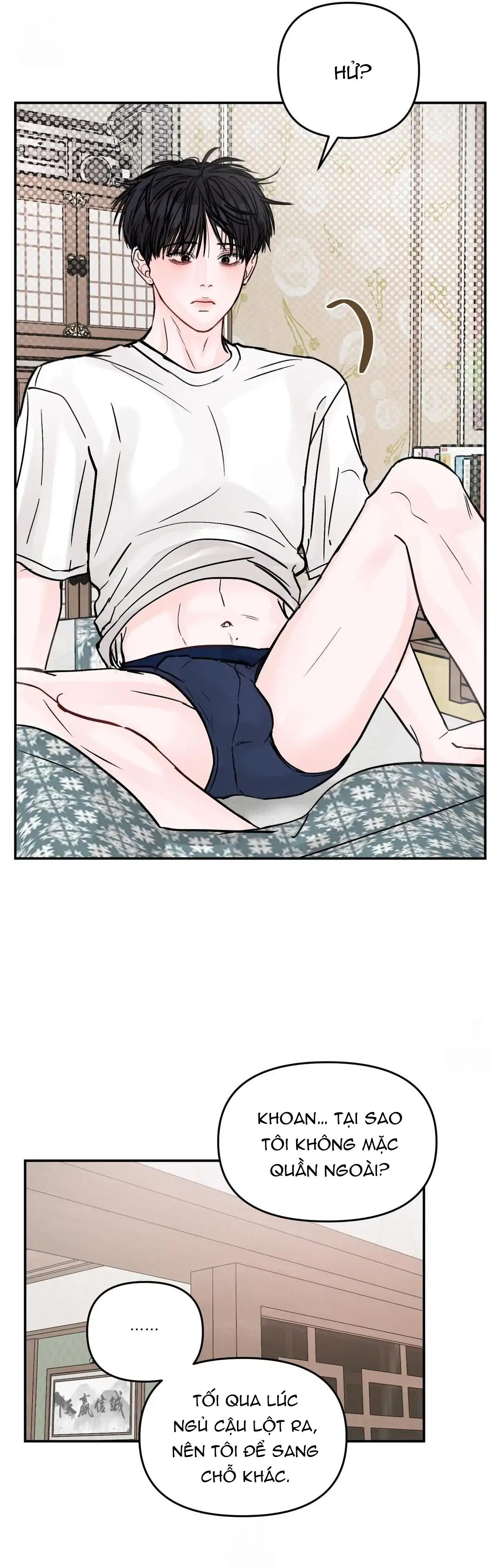 Không Thể Chấm Dứt Chapter 32 Bắn tùm lum - Trang 3