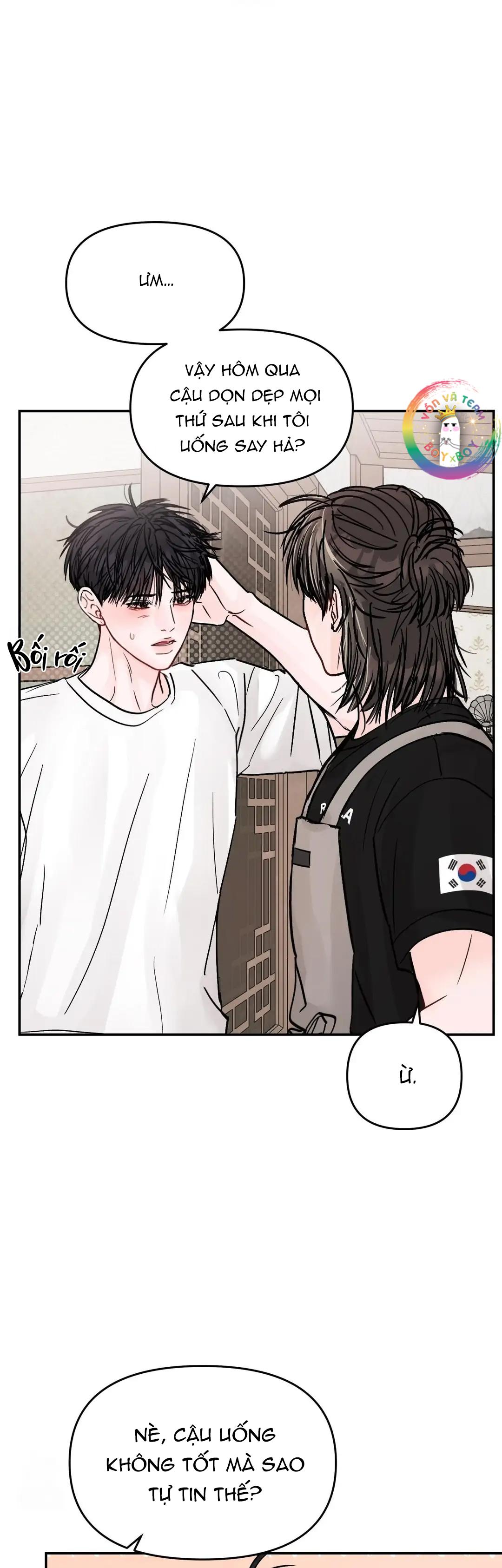Không Thể Chấm Dứt Chapter 32 Bắn tùm lum - Trang 3