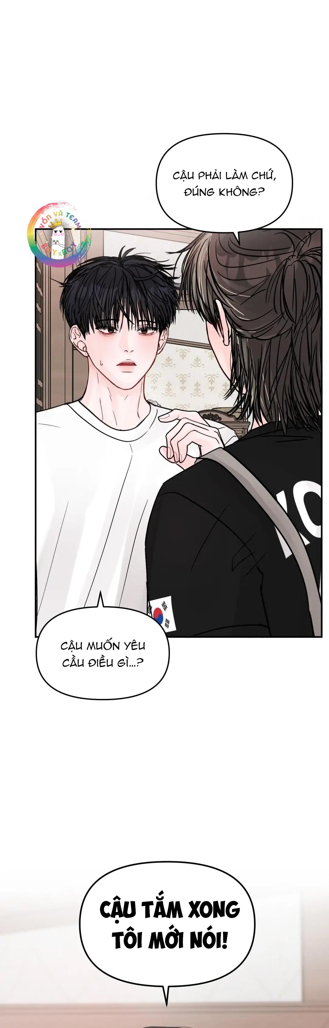 Không Thể Chấm Dứt Chapter 32 Bắn tùm lum - Trang 3