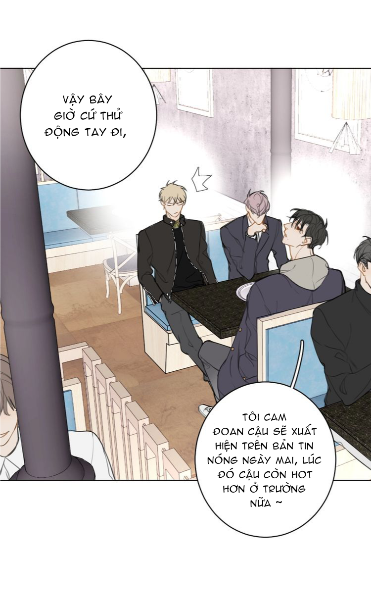 Không Thể Chạm Tới Chapter 10 - Trang 2
