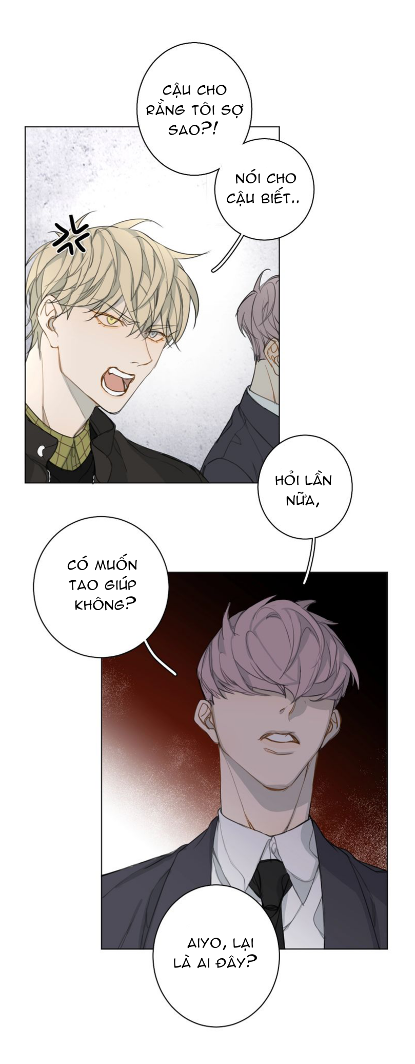 Không Thể Chạm Tới Chapter 10 - Trang 2