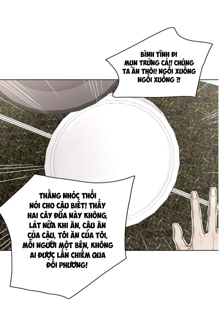 Không Thể Chạm Tới Chapter 10 - Trang 2
