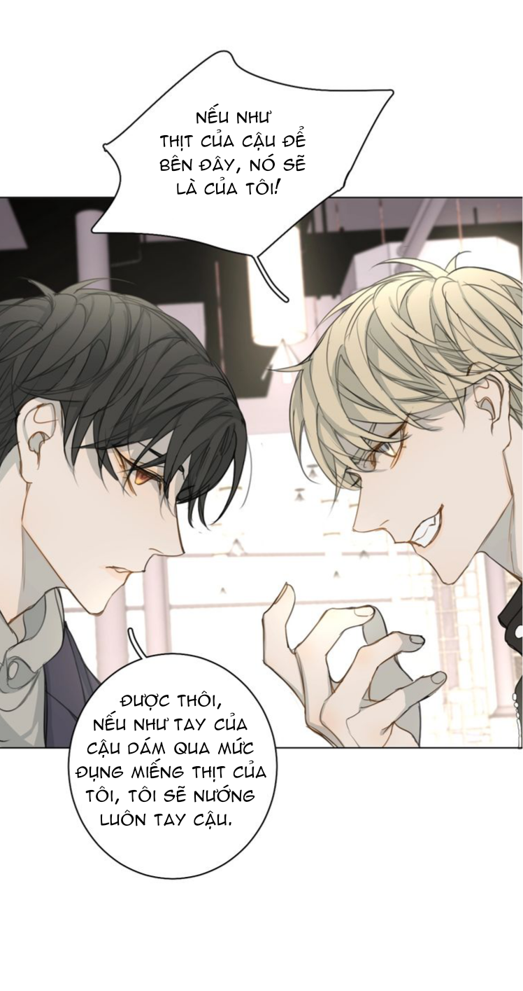 Không Thể Chạm Tới Chapter 10 - Trang 2