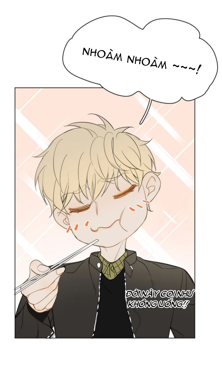 Không Thể Chạm Tới Chapter 10 - Trang 2