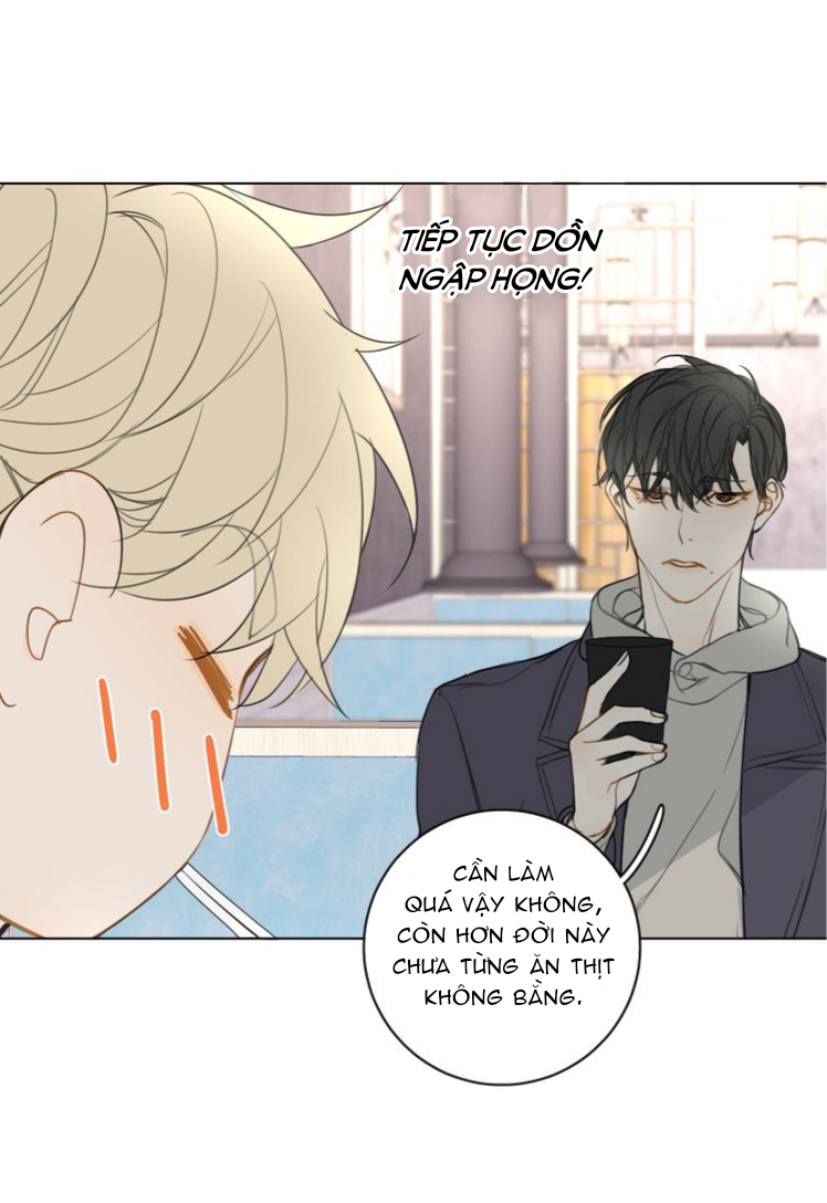 Không Thể Chạm Tới Chapter 10 - Trang 2