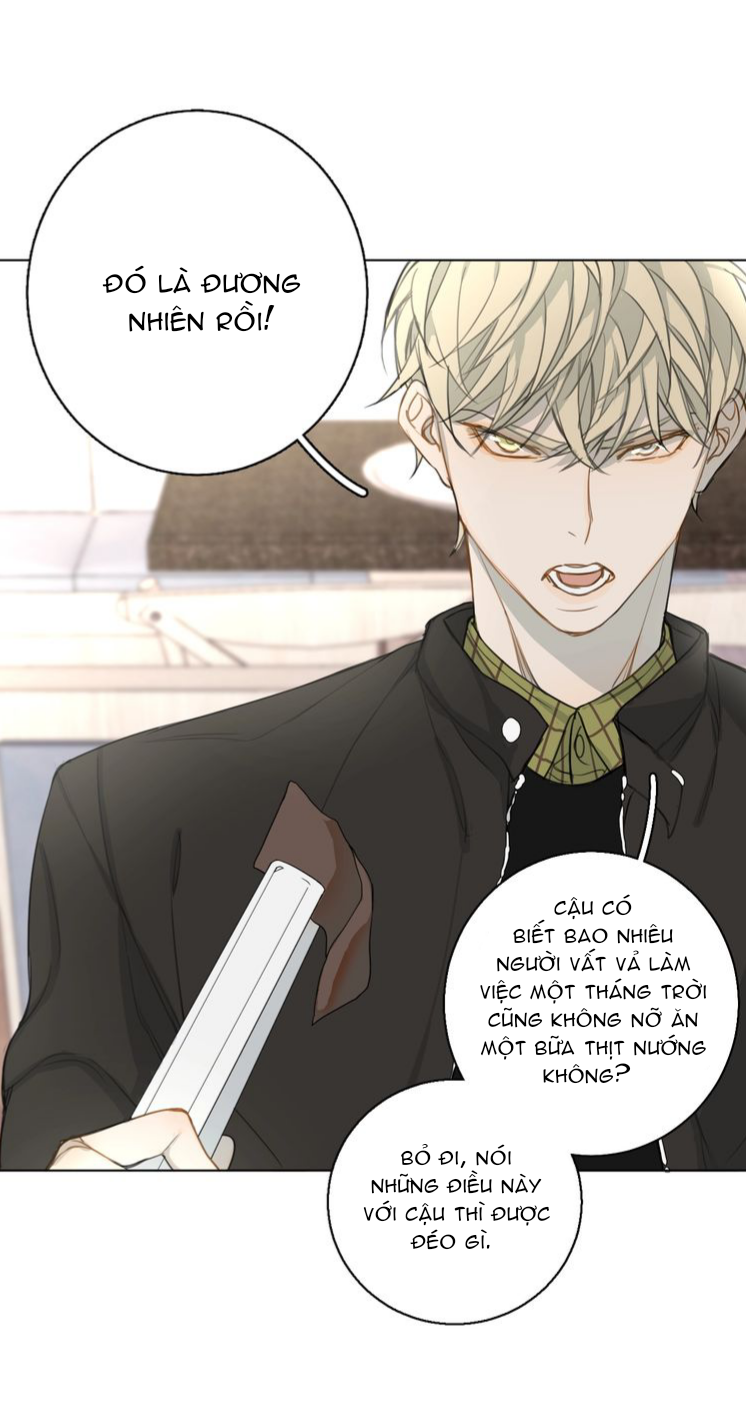 Không Thể Chạm Tới Chapter 10 - Trang 2