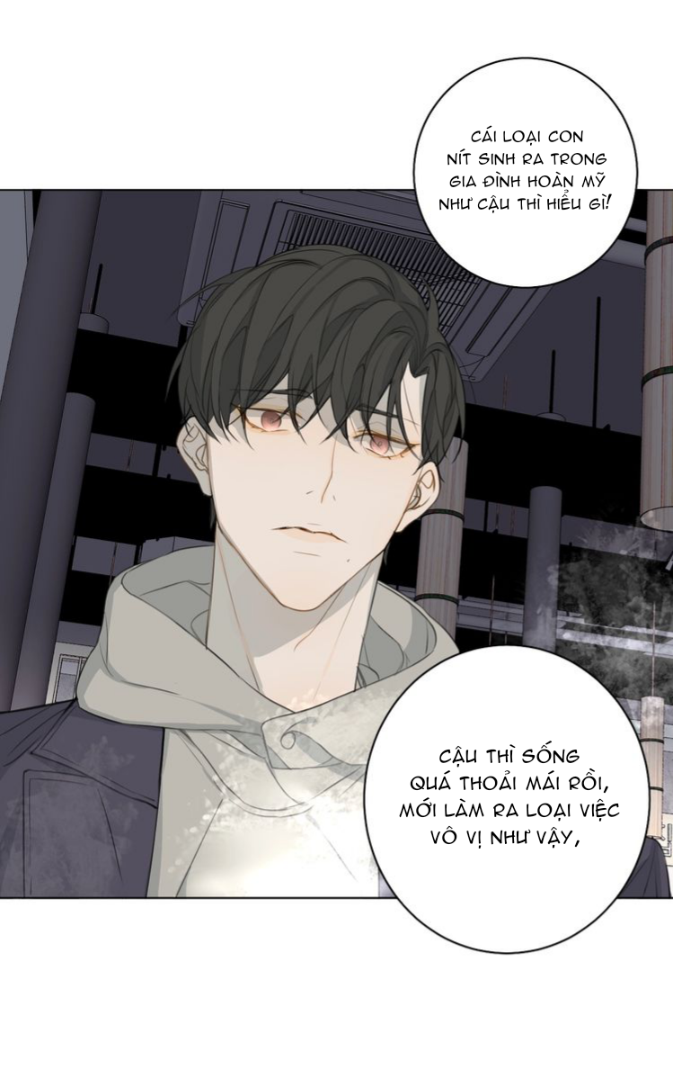 Không Thể Chạm Tới Chapter 10 - Trang 2