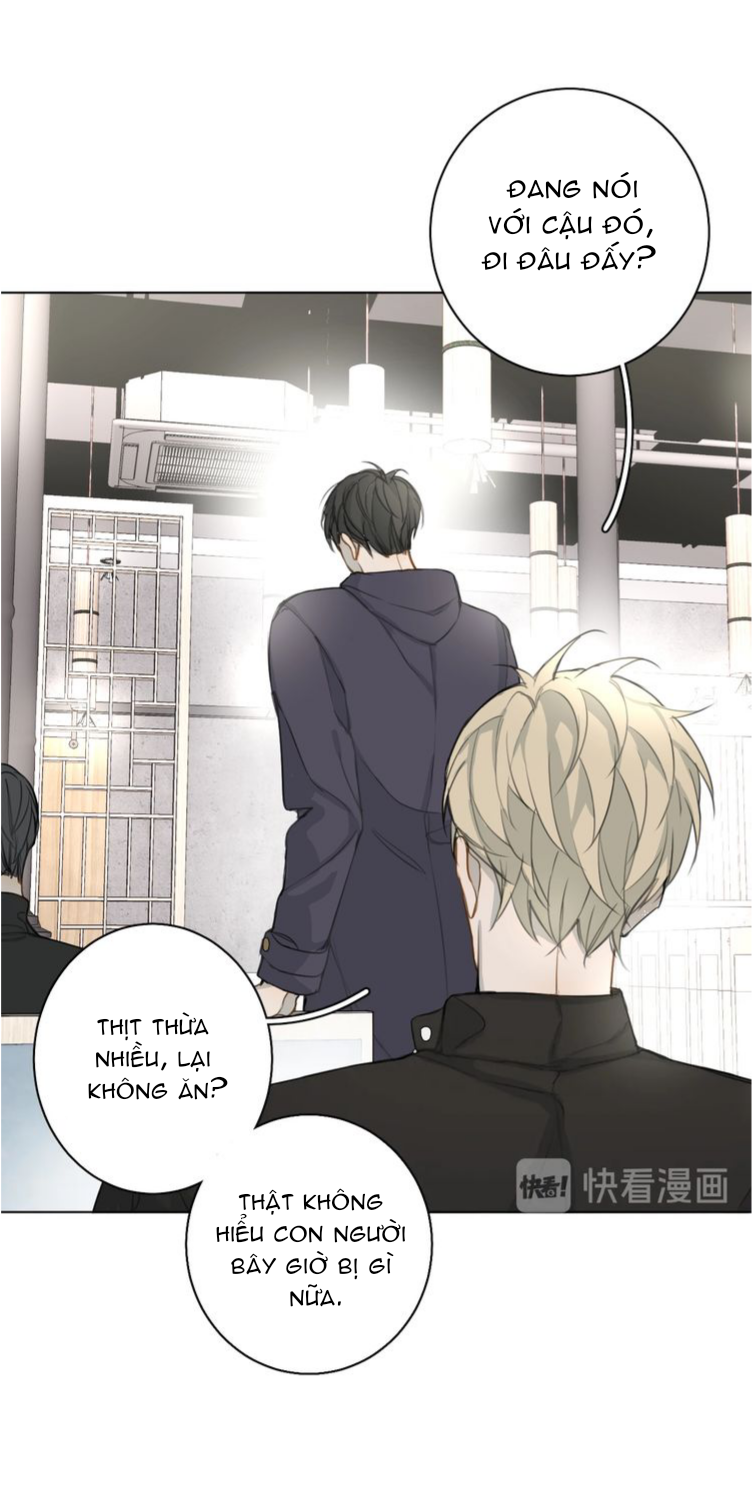Không Thể Chạm Tới Chapter 10 - Trang 2