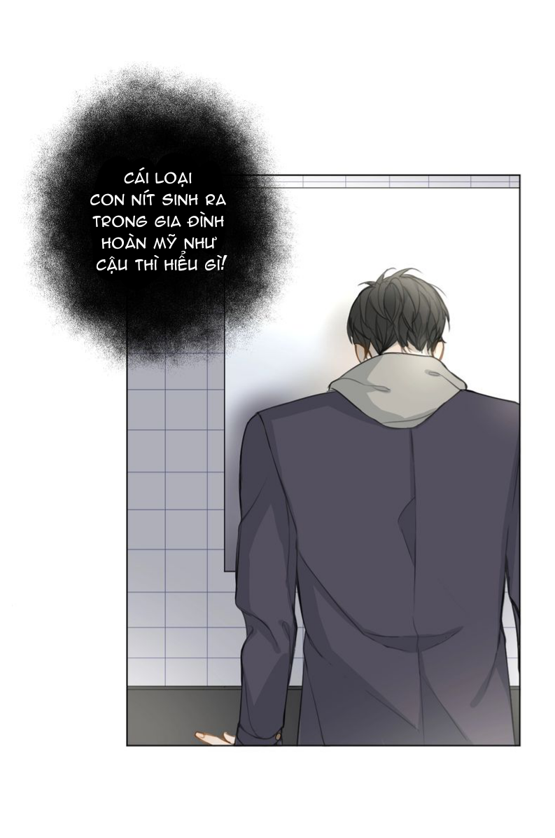 Không Thể Chạm Tới Chapter 10 - Trang 2