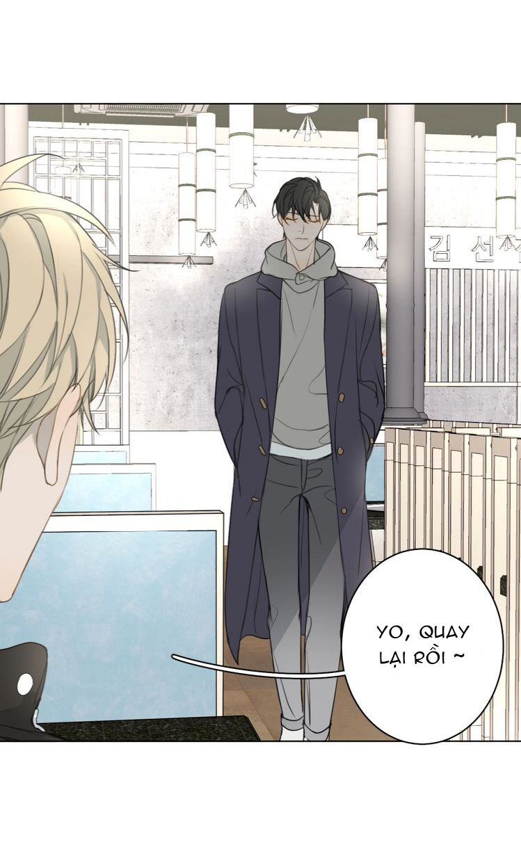 Không Thể Chạm Tới Chapter 10 - Trang 2
