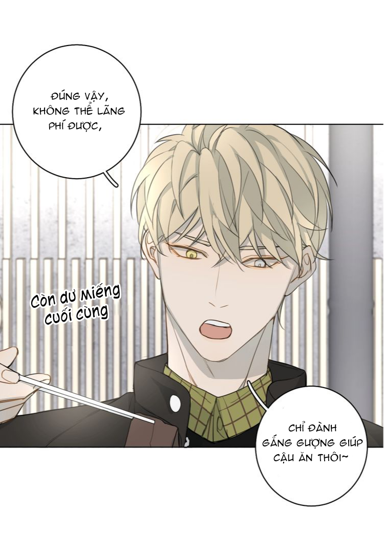 Không Thể Chạm Tới Chapter 10 - Trang 2