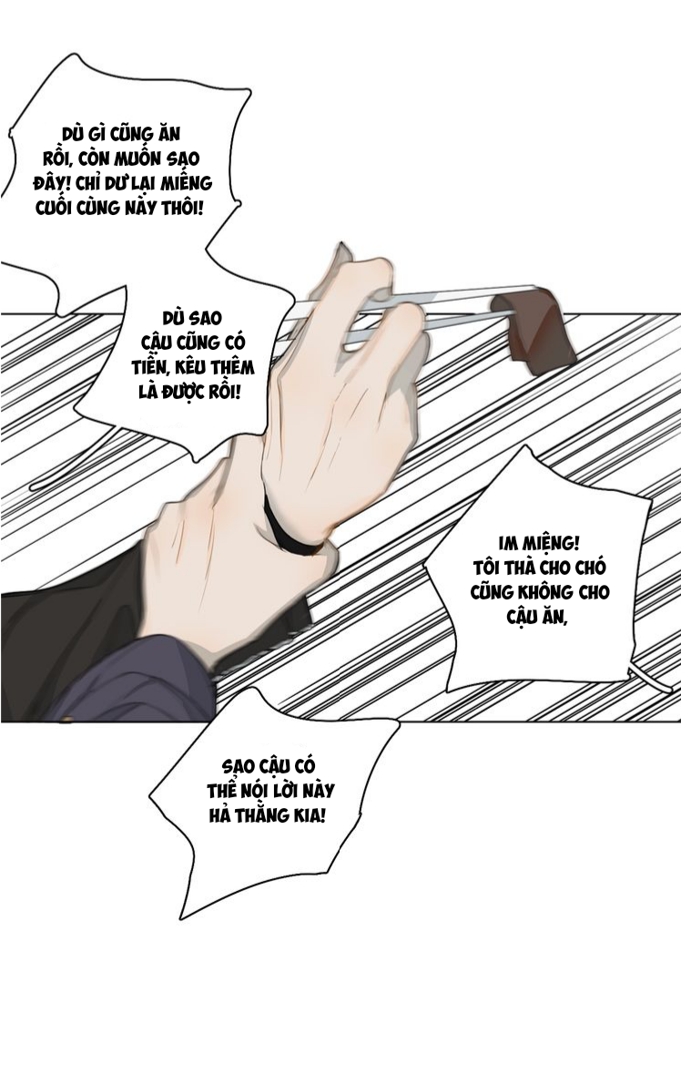 Không Thể Chạm Tới Chapter 10 - Trang 2