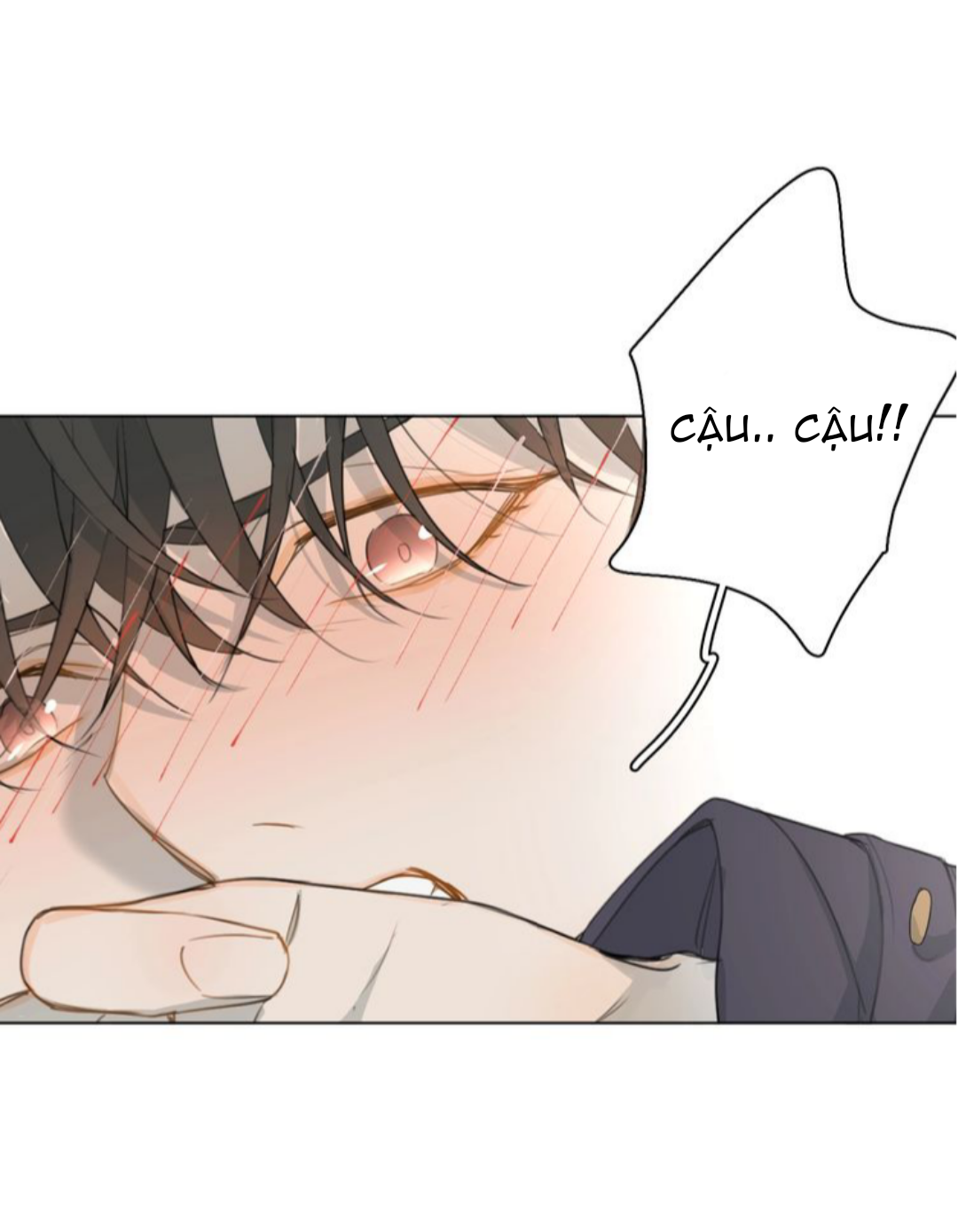 Không Thể Chạm Tới Chapter 10 - Trang 2