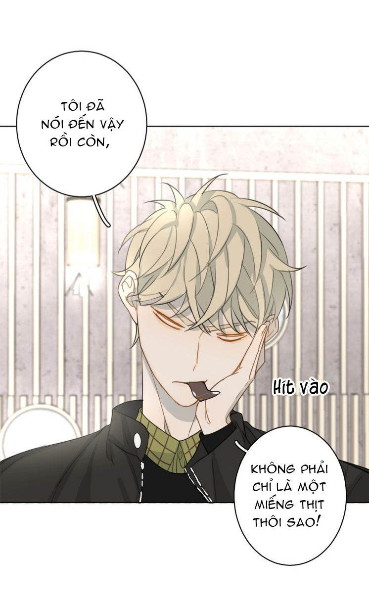Không Thể Chạm Tới Chapter 10 - Trang 2
