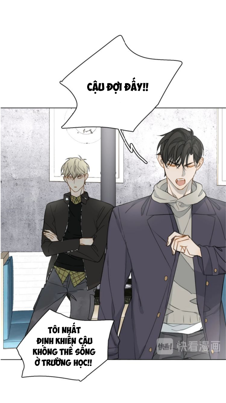 Không Thể Chạm Tới Chapter 10 - Trang 2