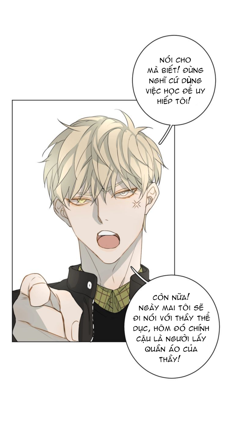 Không Thể Chạm Tới Chapter 10 - Trang 2