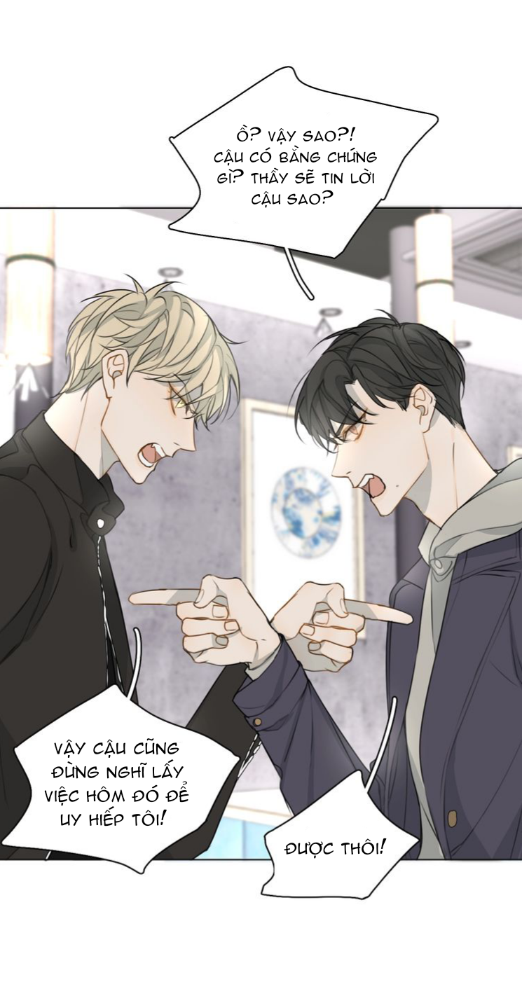 Không Thể Chạm Tới Chapter 10 - Trang 2