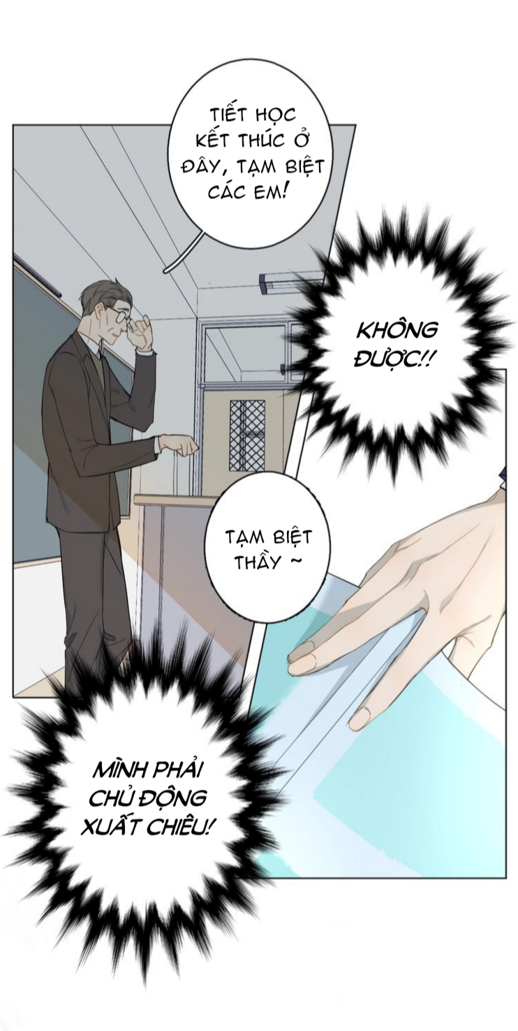 Không Thể Chạm Tới Chapter 11 - Trang 2
