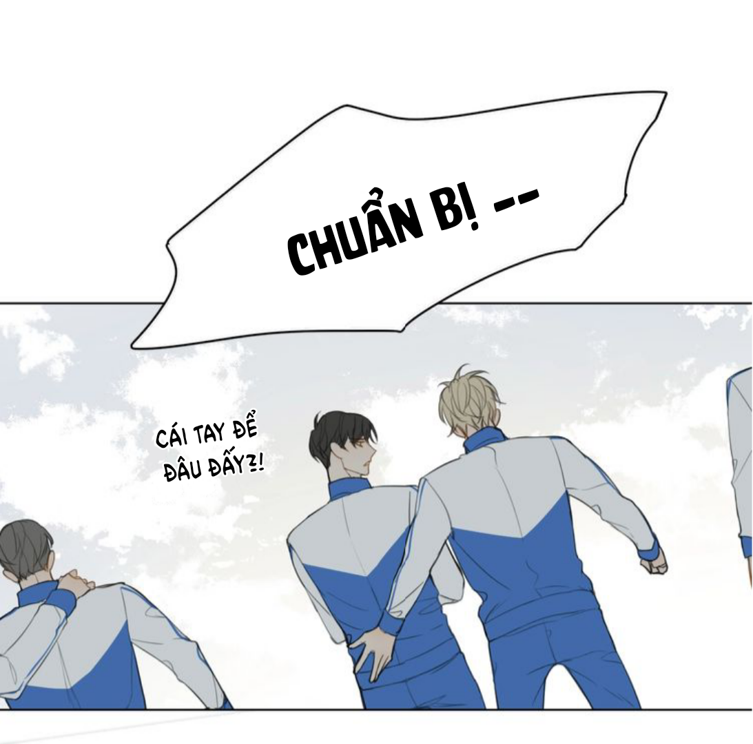 Không Thể Chạm Tới Chapter 11 - Trang 2