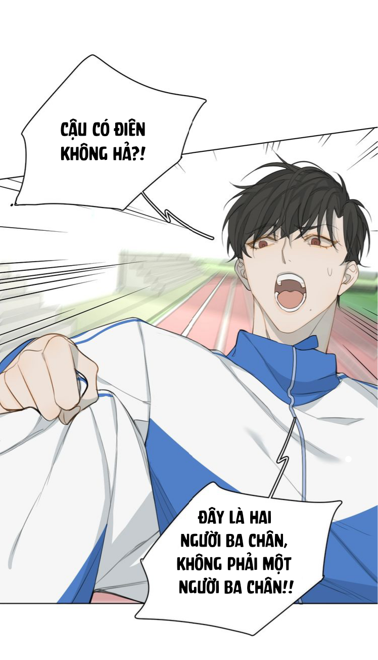 Không Thể Chạm Tới Chapter 11 - Trang 2