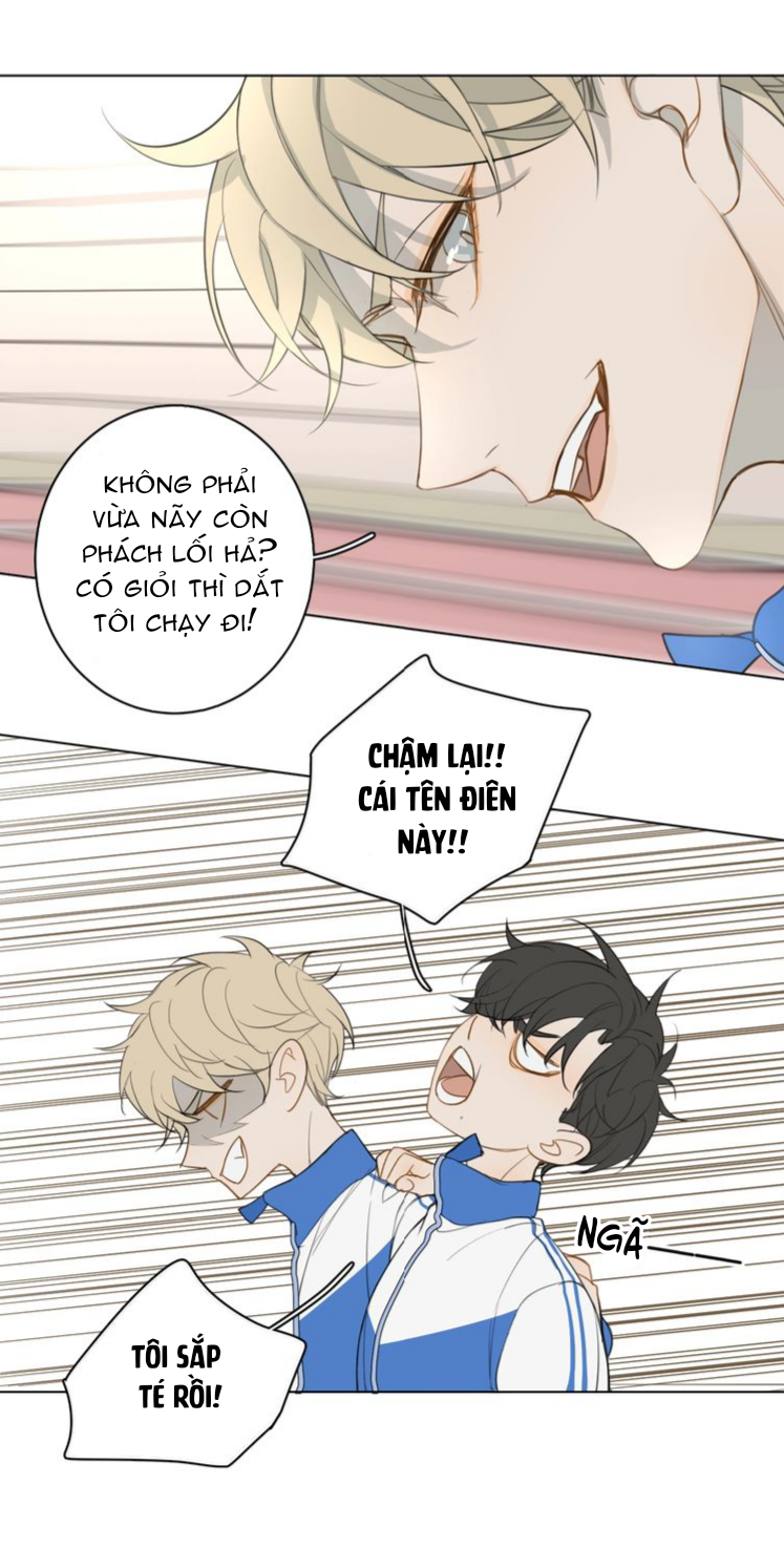 Không Thể Chạm Tới Chapter 11 - Trang 2