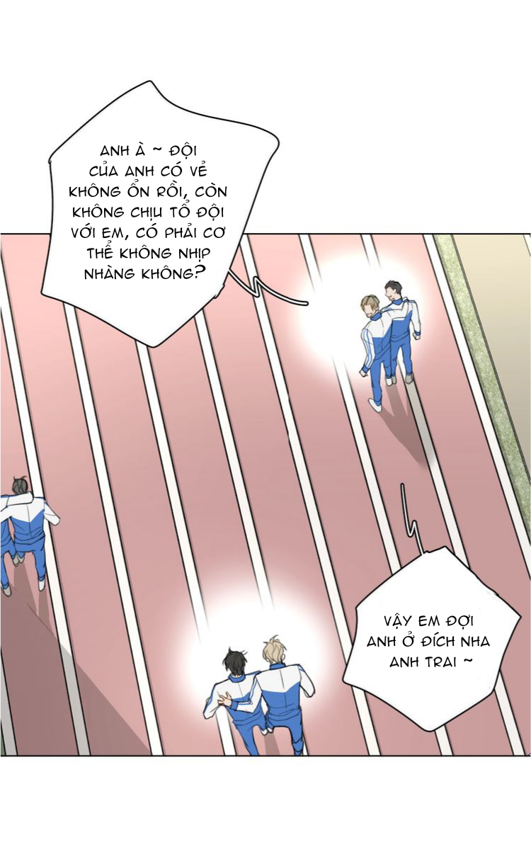 Không Thể Chạm Tới Chapter 11 - Trang 2