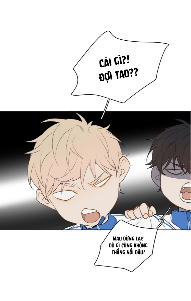 Không Thể Chạm Tới Chapter 11 - Trang 2