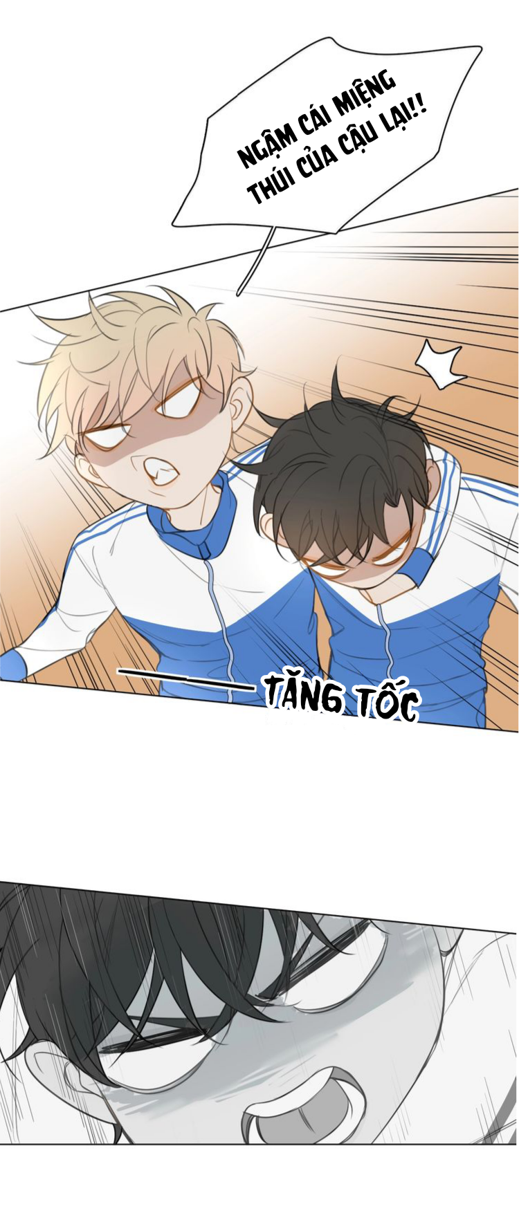 Không Thể Chạm Tới Chapter 11 - Trang 2