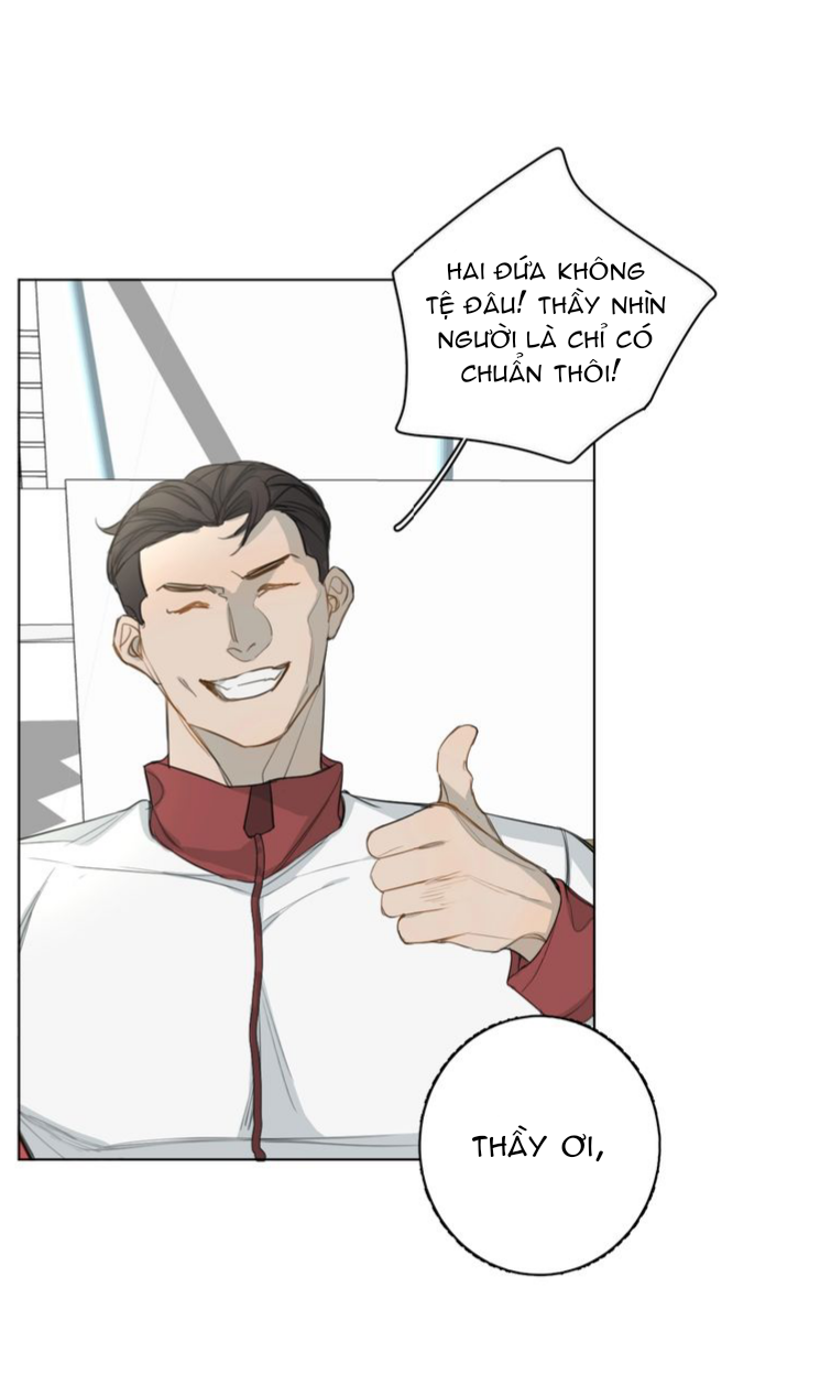 Không Thể Chạm Tới Chapter 11 - Trang 2