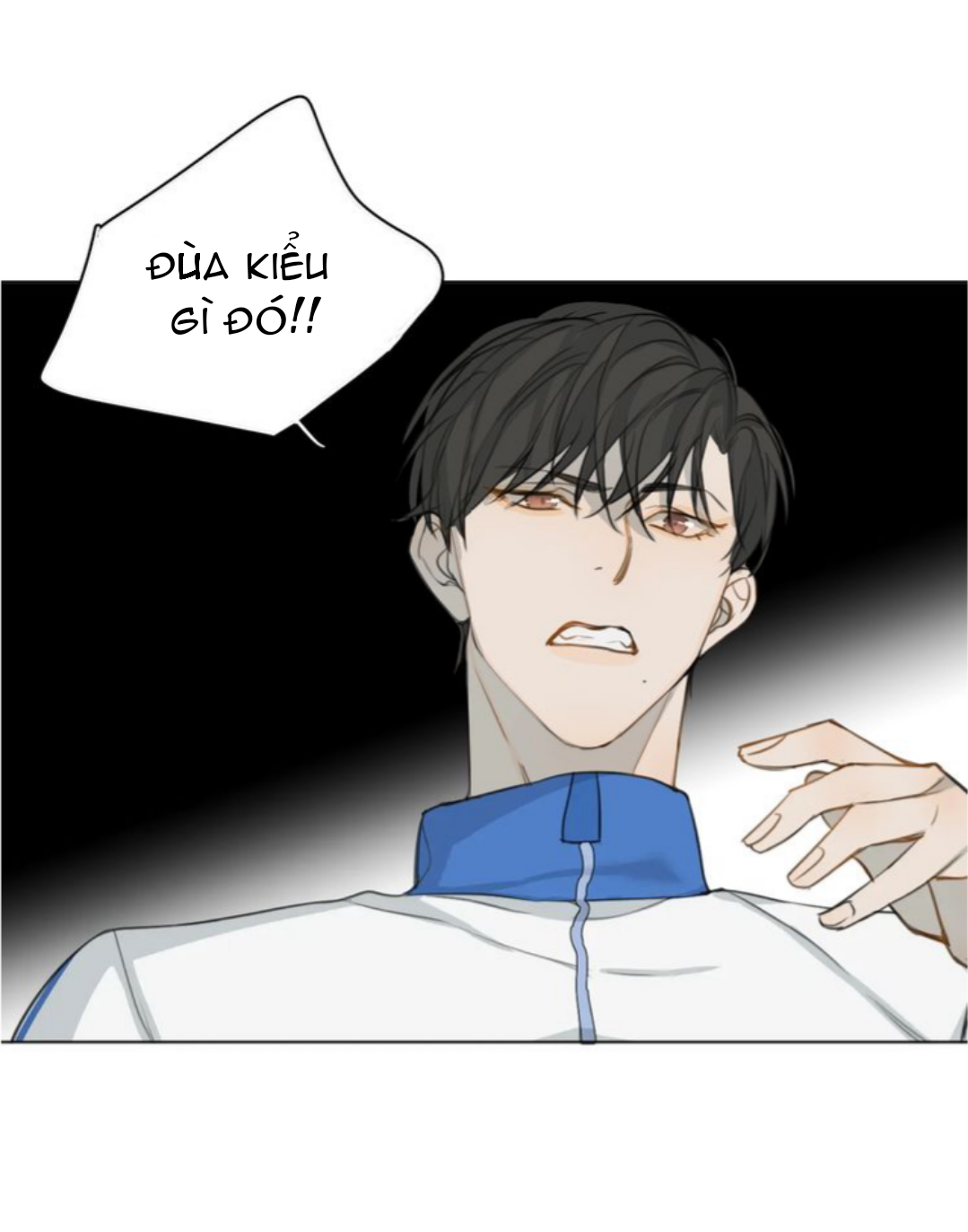 Không Thể Chạm Tới Chapter 11 - Trang 2