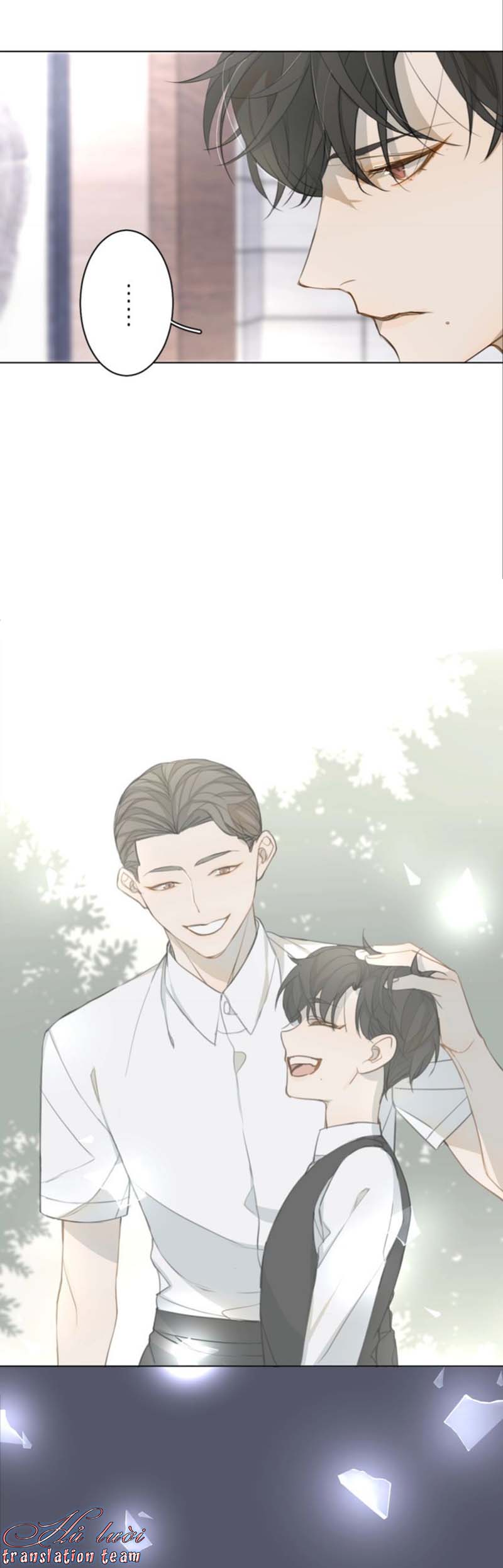 Không Thể Chạm Tới Chapter 12 - Trang 2