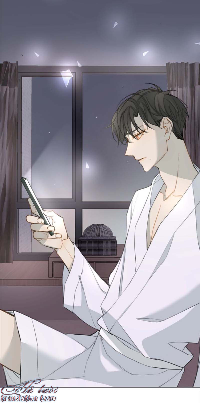 Không Thể Chạm Tới Chapter 12 - Trang 2