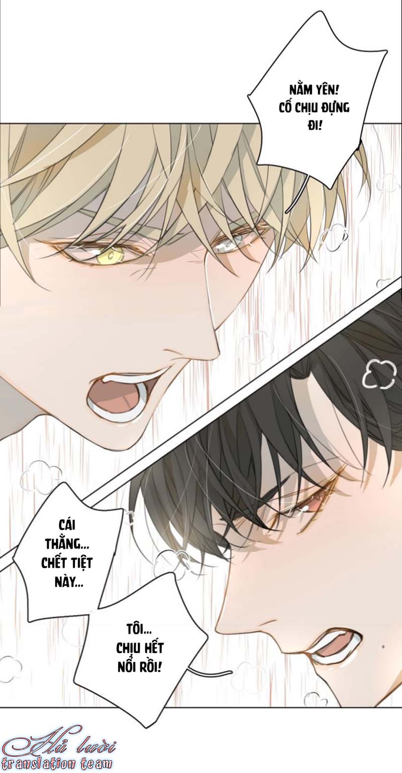 Không Thể Chạm Tới Chapter 12 - Trang 2