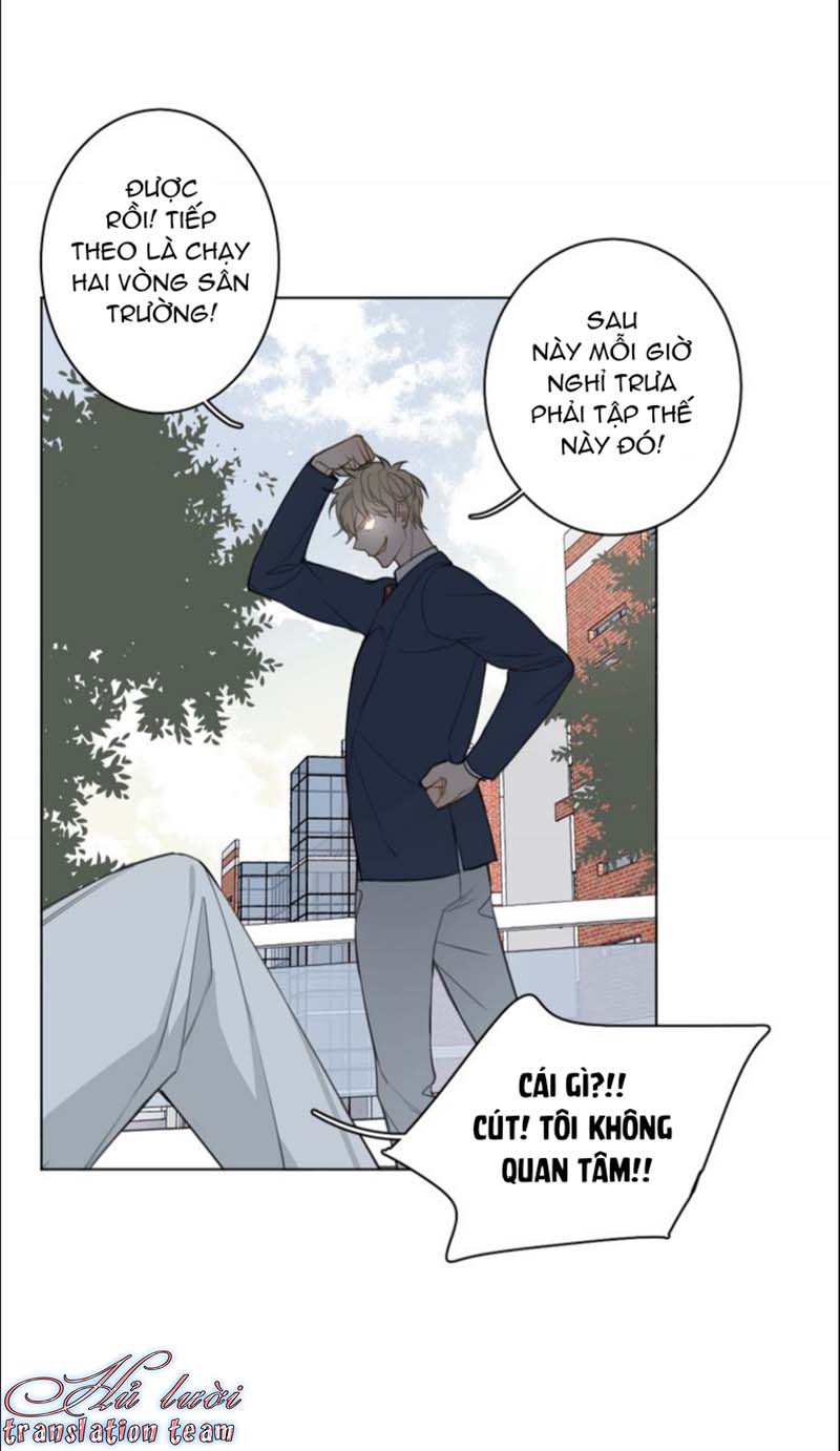 Không Thể Chạm Tới Chapter 12 - Trang 2