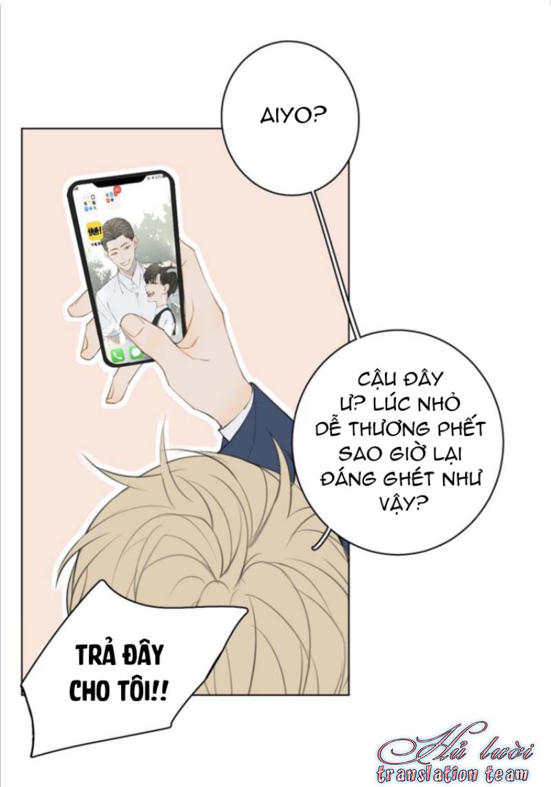 Không Thể Chạm Tới Chapter 12 - Trang 2