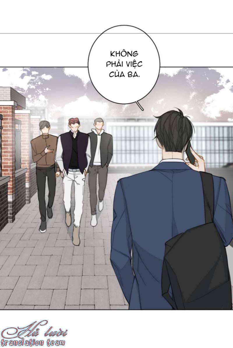 Không Thể Chạm Tới Chapter 12 - Trang 2