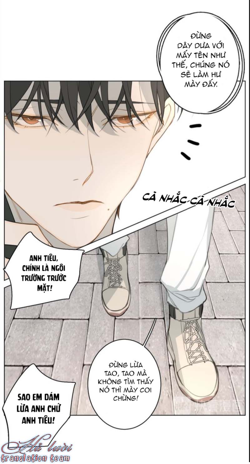 Không Thể Chạm Tới Chapter 12 - Trang 2