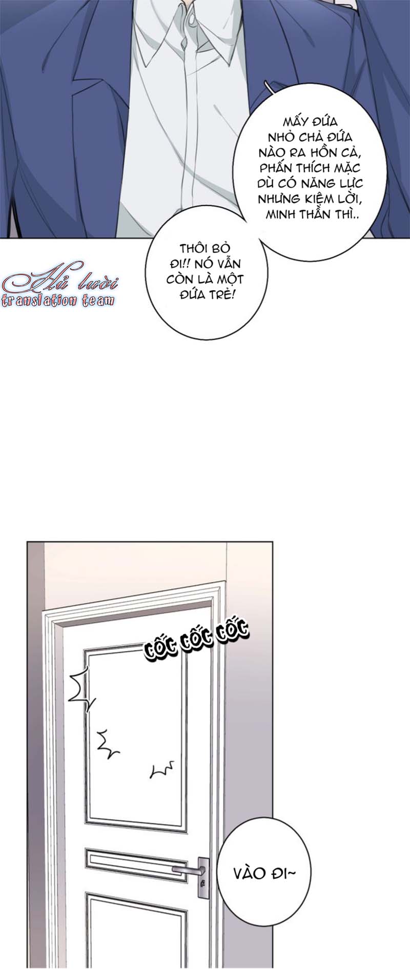 Không Thể Chạm Tới Chapter 13 - Trang 2
