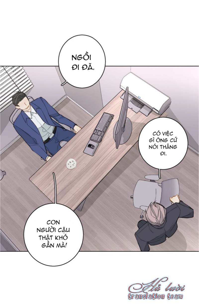 Không Thể Chạm Tới Chapter 13 - Trang 2