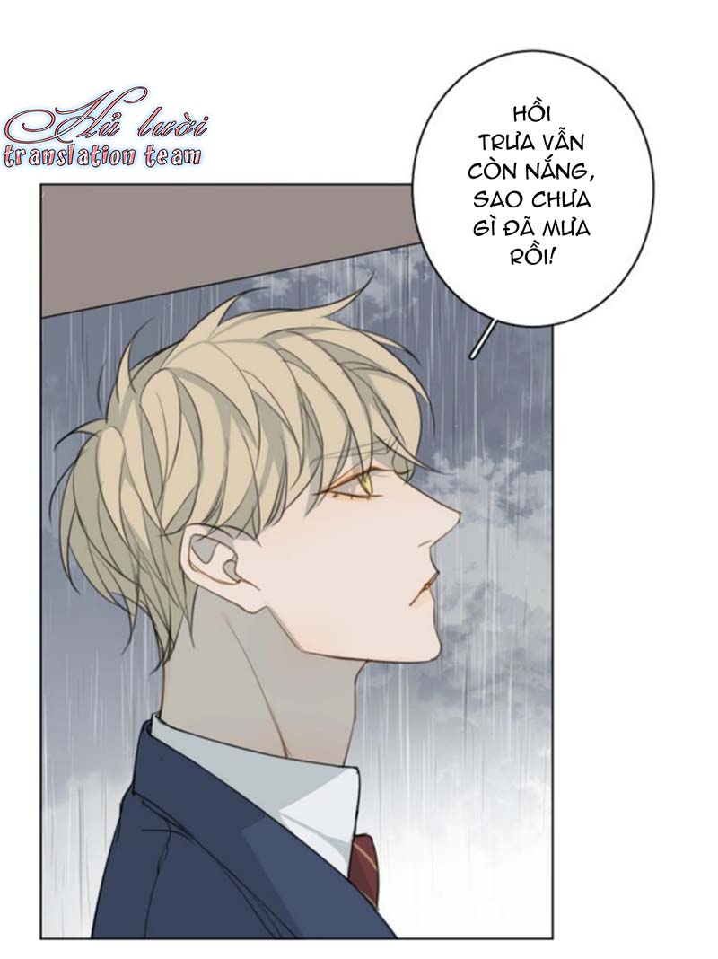 Không Thể Chạm Tới Chapter 13 - Trang 2