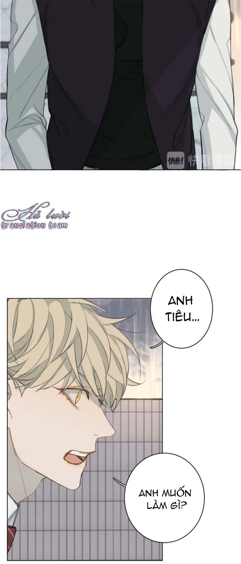 Không Thể Chạm Tới Chapter 13 - Trang 2