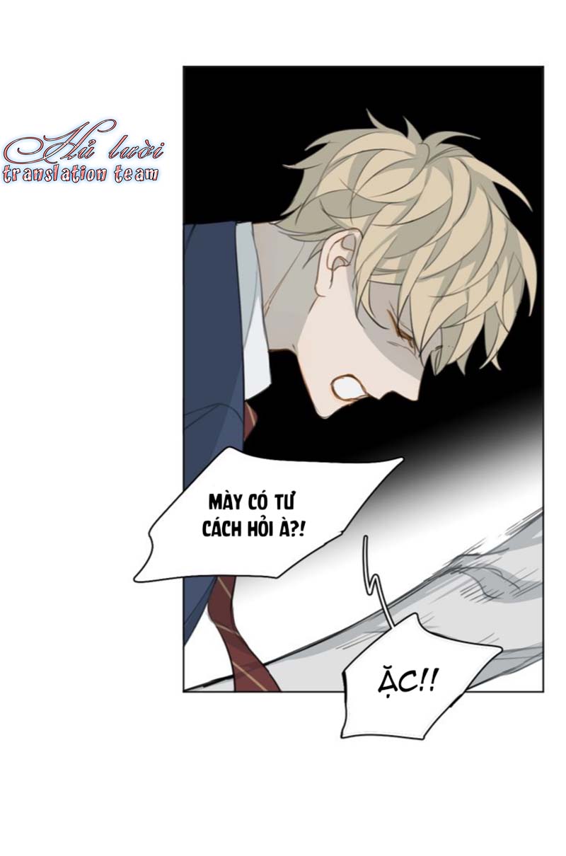 Không Thể Chạm Tới Chapter 13 - Trang 2
