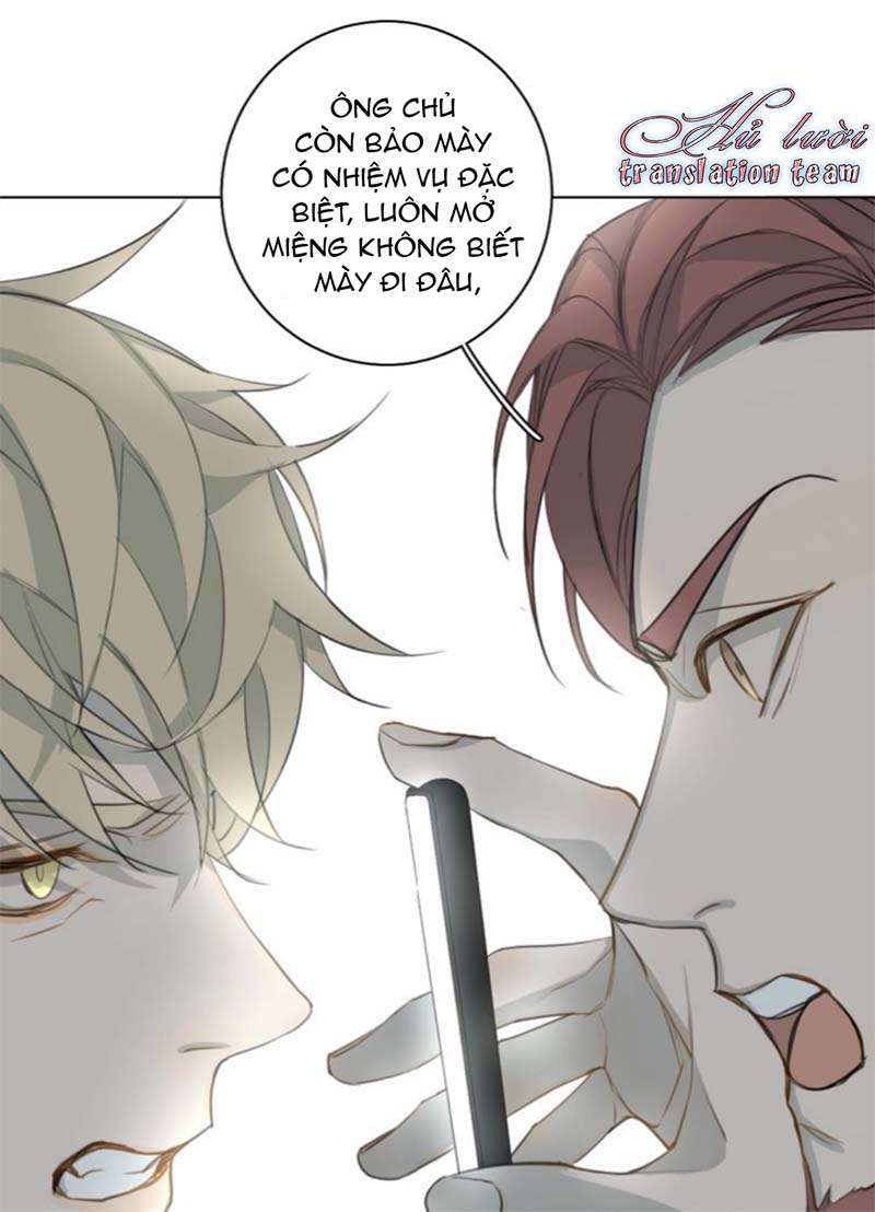 Không Thể Chạm Tới Chapter 13 - Trang 2