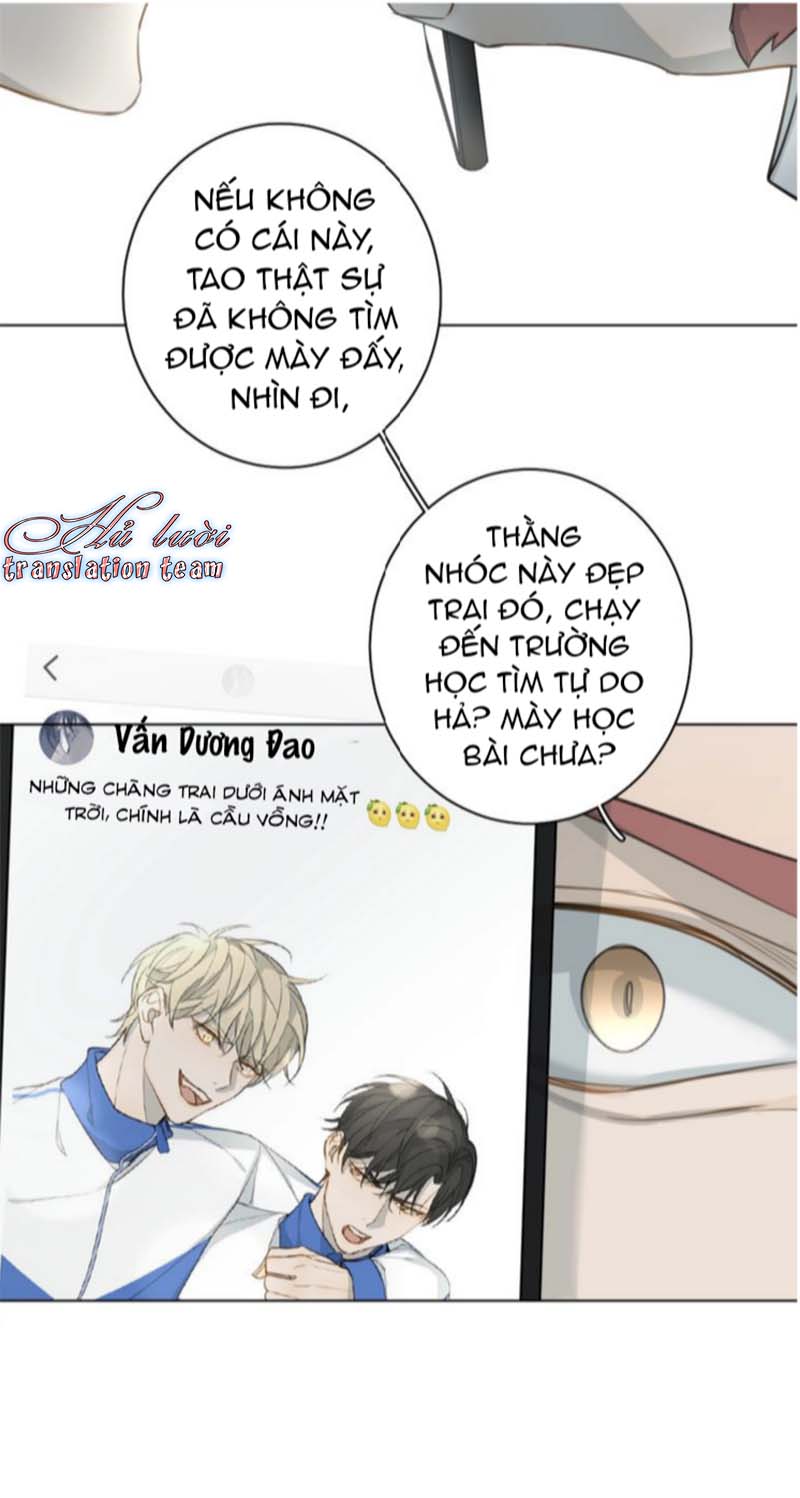 Không Thể Chạm Tới Chapter 13 - Trang 2