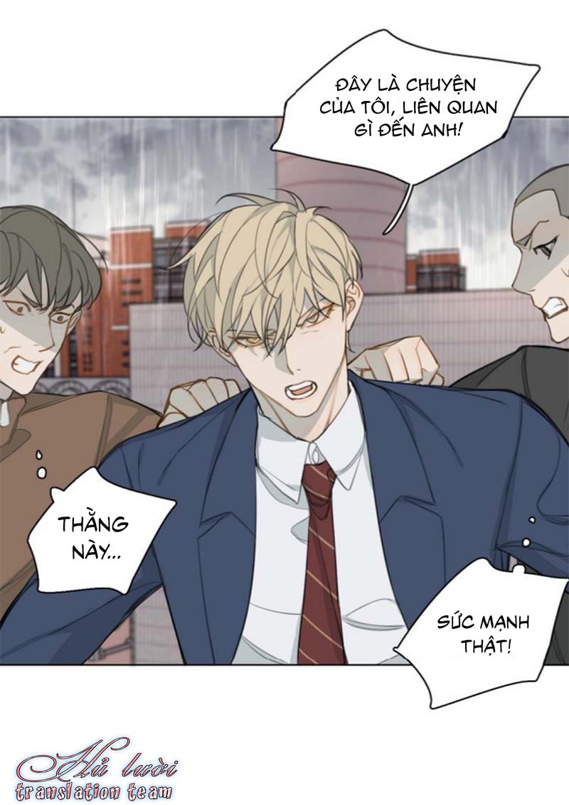 Không Thể Chạm Tới Chapter 13 - Trang 2