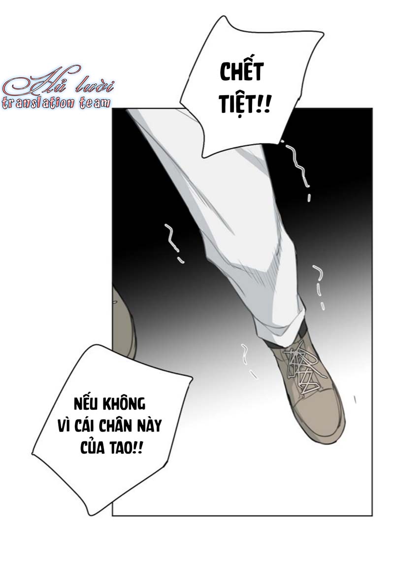 Không Thể Chạm Tới Chapter 13 - Trang 2