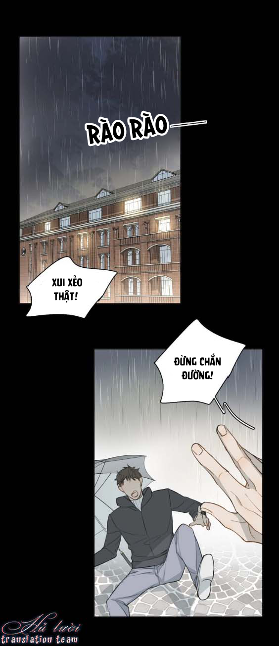 Không Thể Chạm Tới Chapter 14 - Trang 2