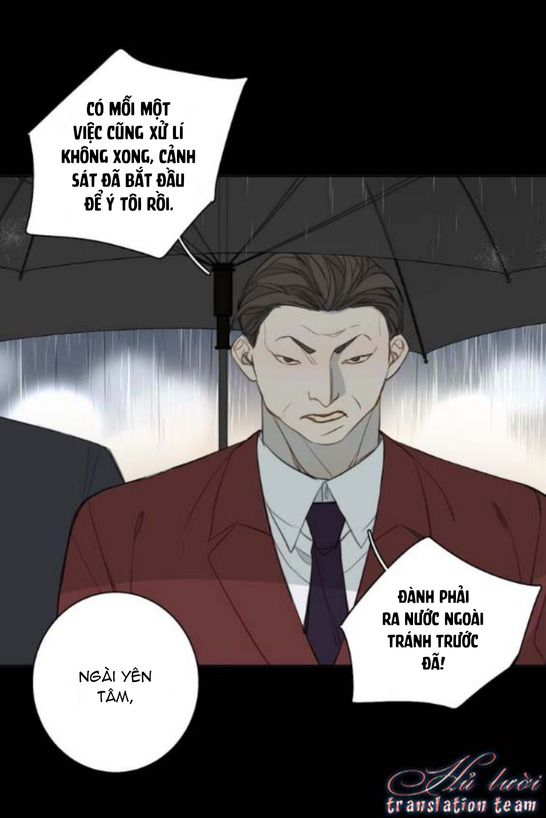 Không Thể Chạm Tới Chapter 14 - Trang 2