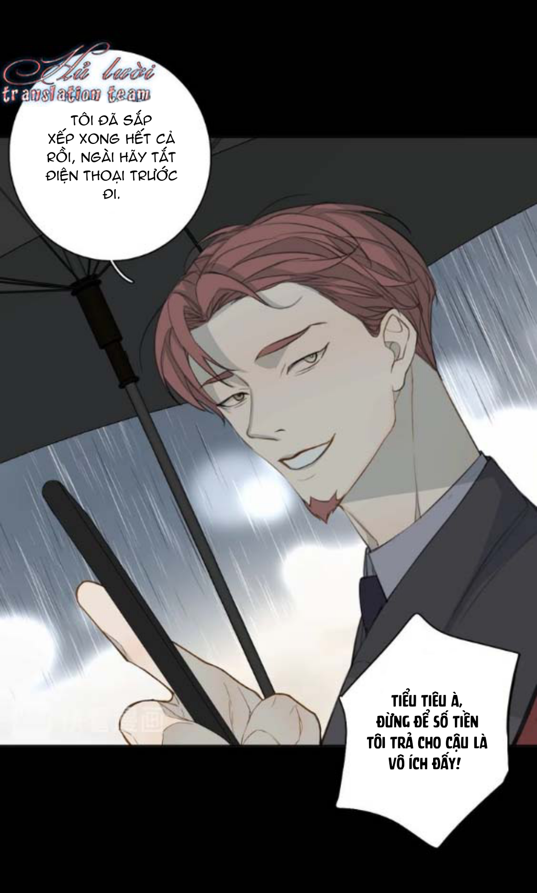 Không Thể Chạm Tới Chapter 14 - Trang 2