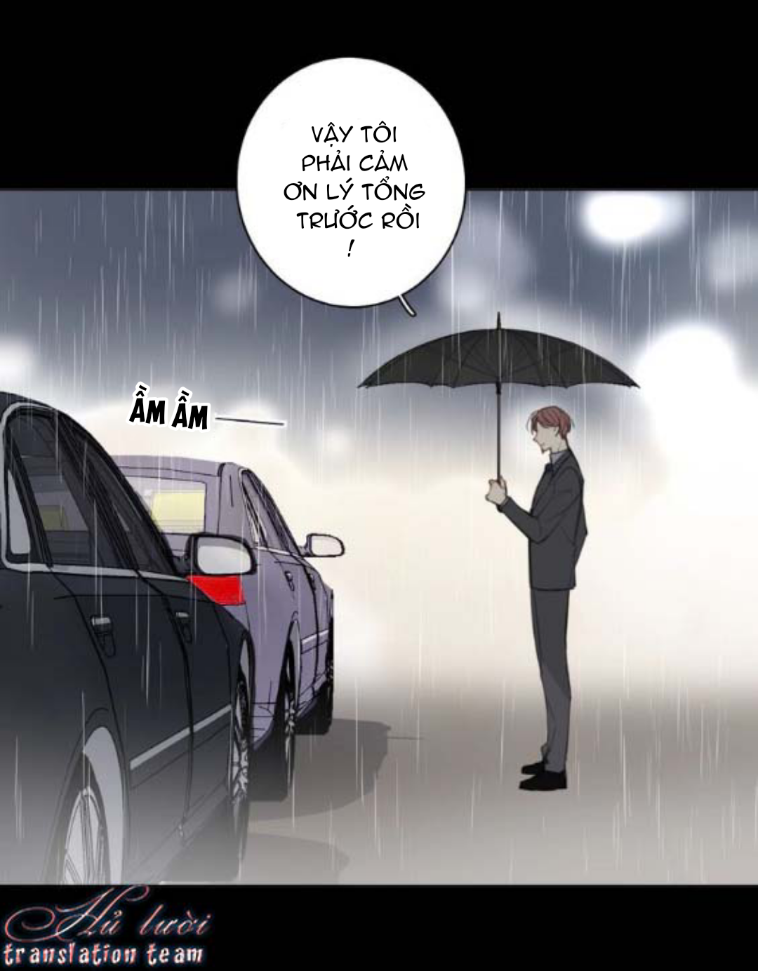 Không Thể Chạm Tới Chapter 14 - Trang 2